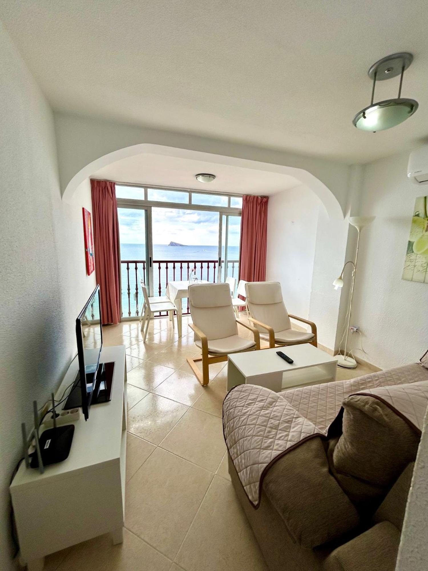 Las Damas - Aloturin Benidorm Exterior foto